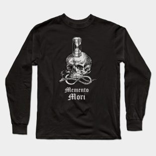 Memento Mori Long Sleeve T-Shirt